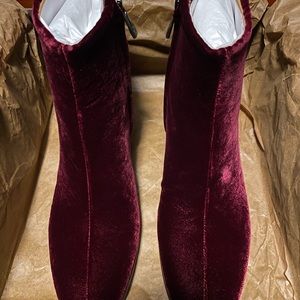 NIB Patricia Nash Marcella Booties size 9